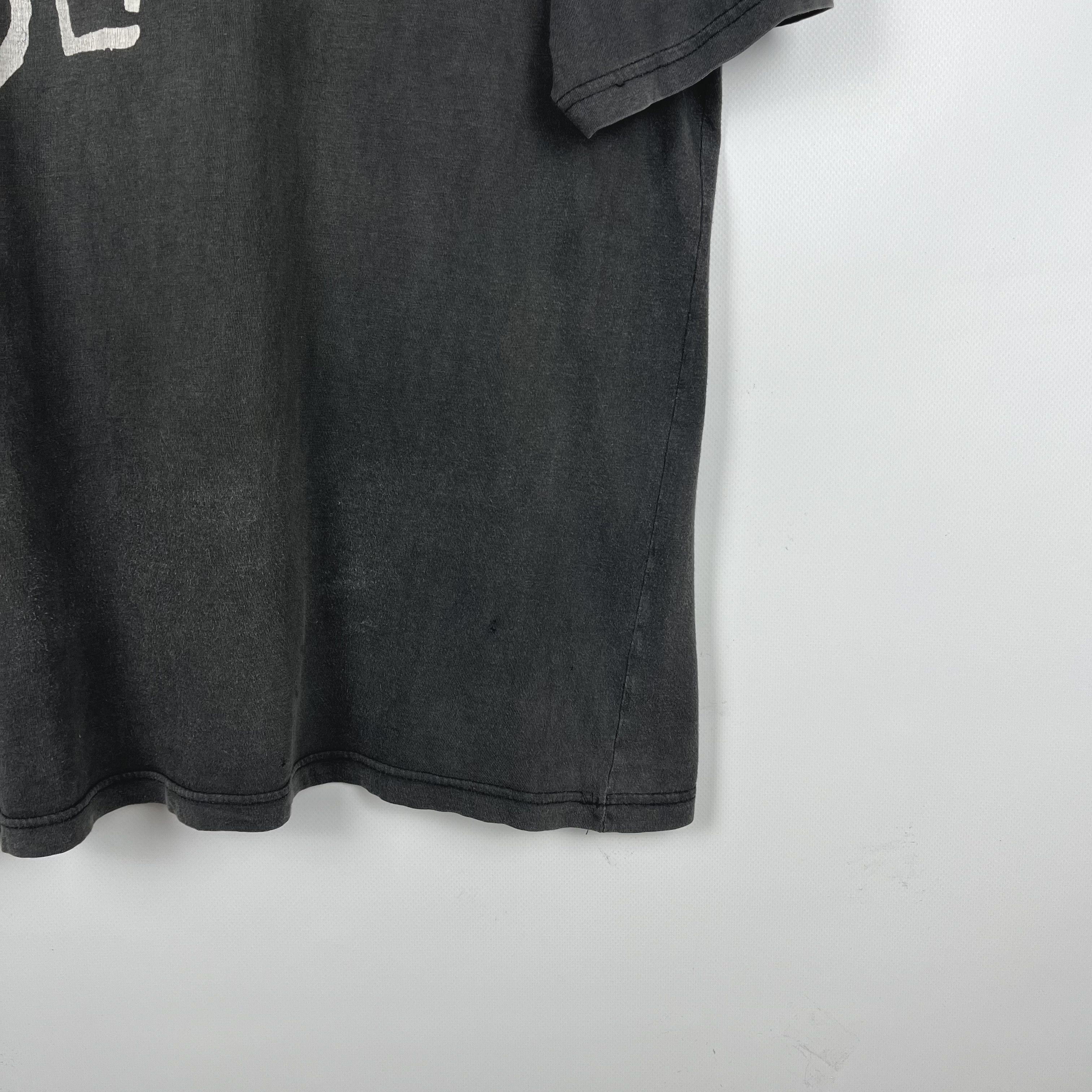 Vintage Vintage Punks Not Dead Graphic T Shirt 90’s Size US XL / EU 56 / 4 - 16 Thumbnail