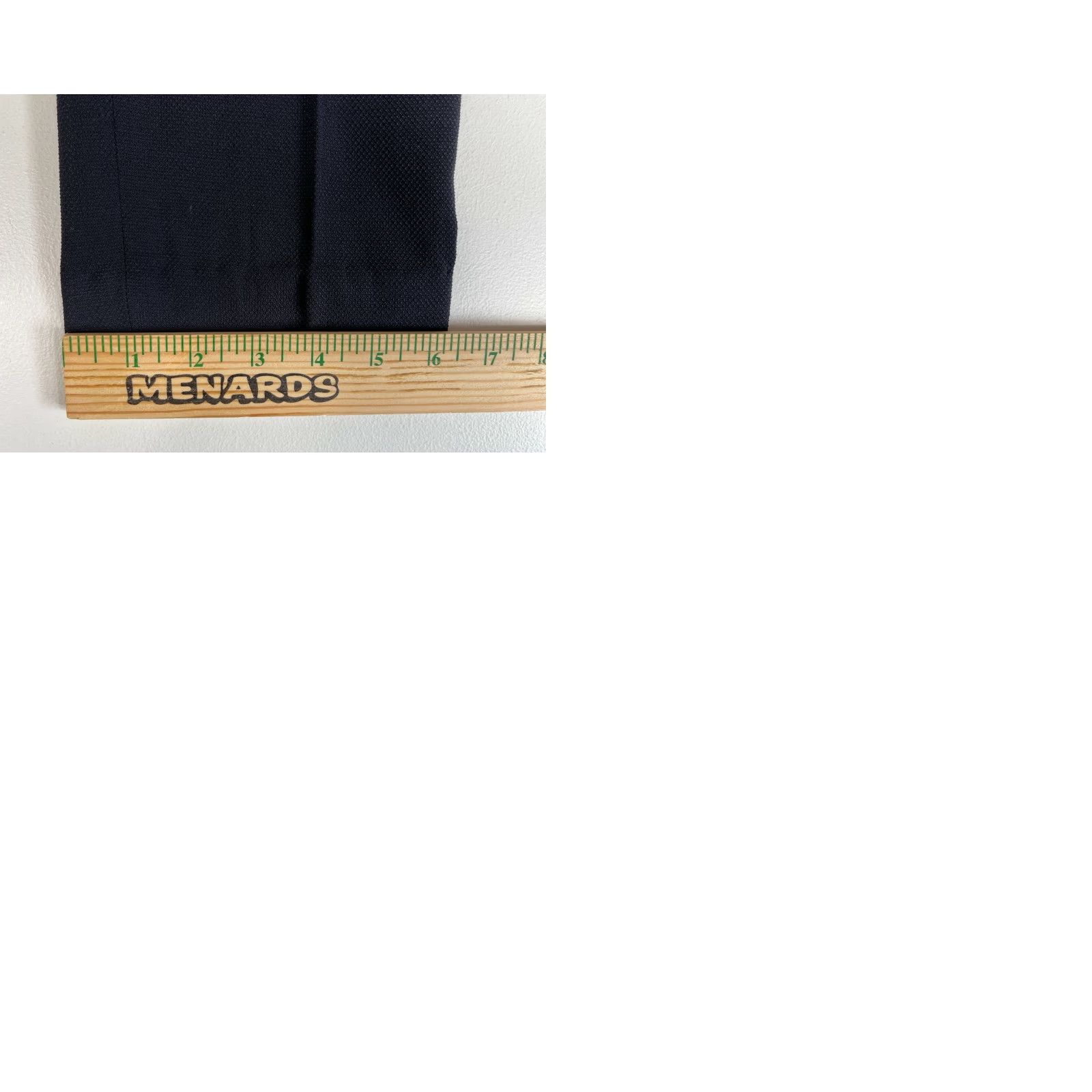 Theory VINTAGE Theory Women's Pleated Pants 100% Wool Navy Size 4 Dress Pants Womens Mens Size 27" / US 4 / IT 40 - 9 Thumbnail