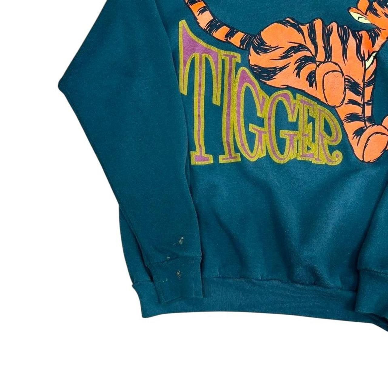 Disney × Vintage Vintage Disney sweatshirt size: M Size US M / EU 48-50 / 2 - 2 Thumbnail