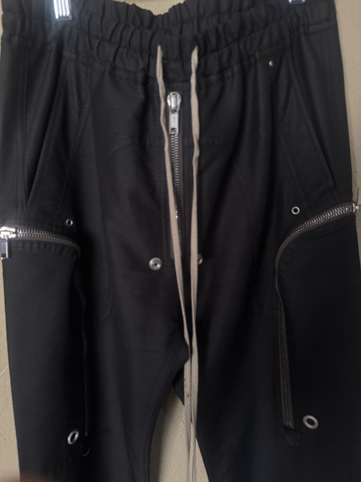 Rick Owens Rick Owens Mainline Bauhaus Size US 33 - 3 Thumbnail