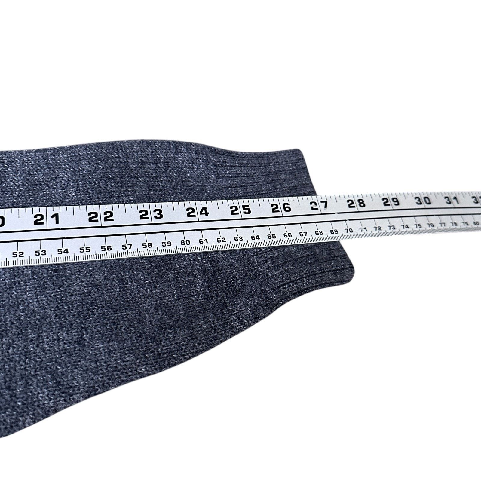 Rodd & Gunn Rodd & Gunn Sweater Mens Medium Gray 100% Cotton Quarter Size US M / EU 48-50 / 2 - 9 Thumbnail