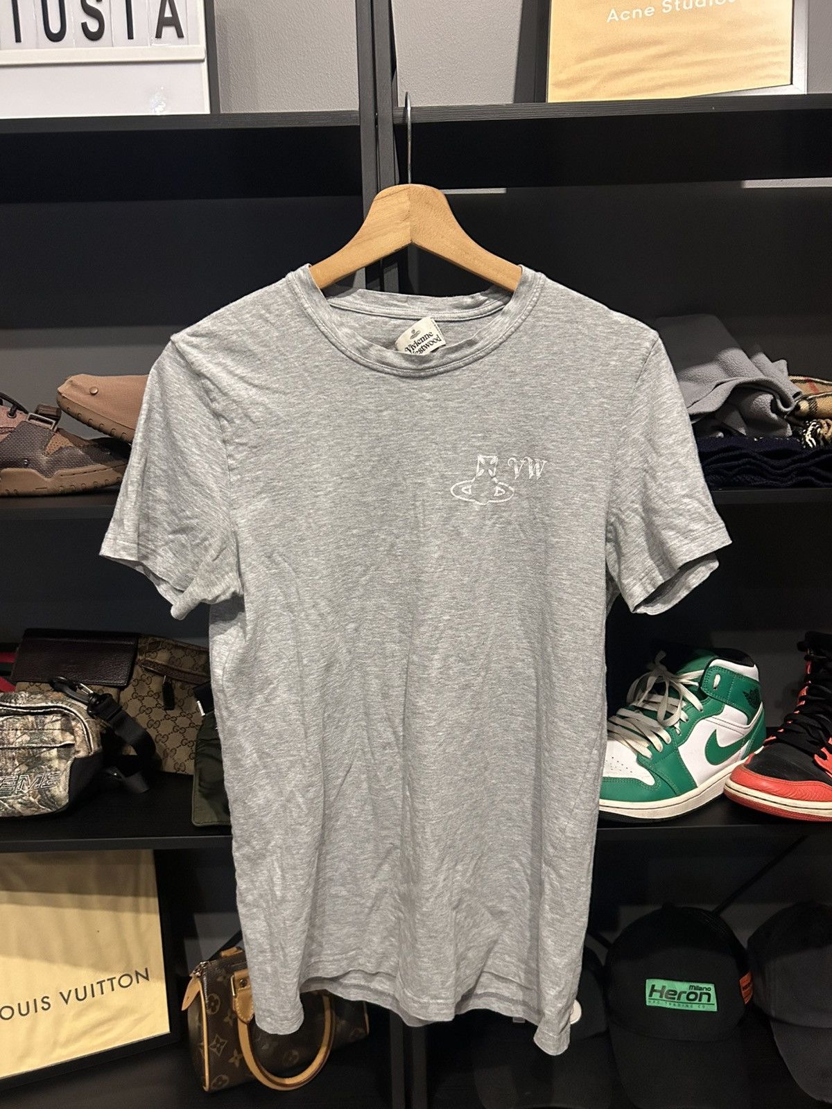 Vivienne Westwood Tshirt Size M / US 6-8 / IT 42-44 - 1 Thumbnail