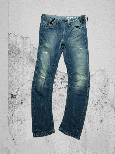 G-Star G-Star Denim Jeans size 24 Size 24" / US 00 / IT 34 - 1 Thumbnail