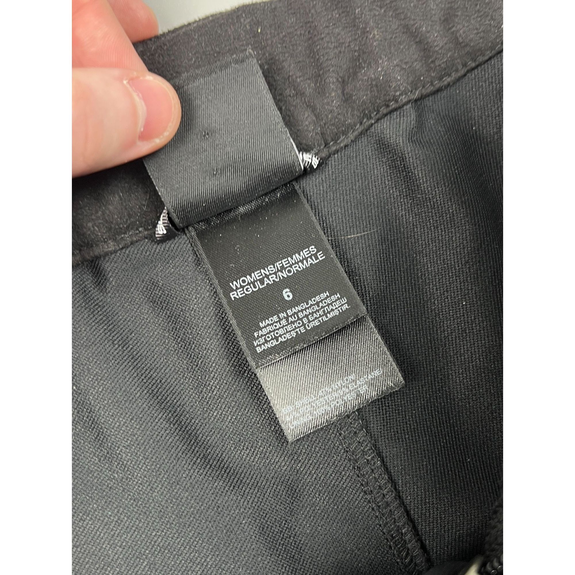 The North Face The North Face Lightweight Nylon Ski Pants (Y0212) Size 28" / US 6 / IT 42 - 9 Thumbnail