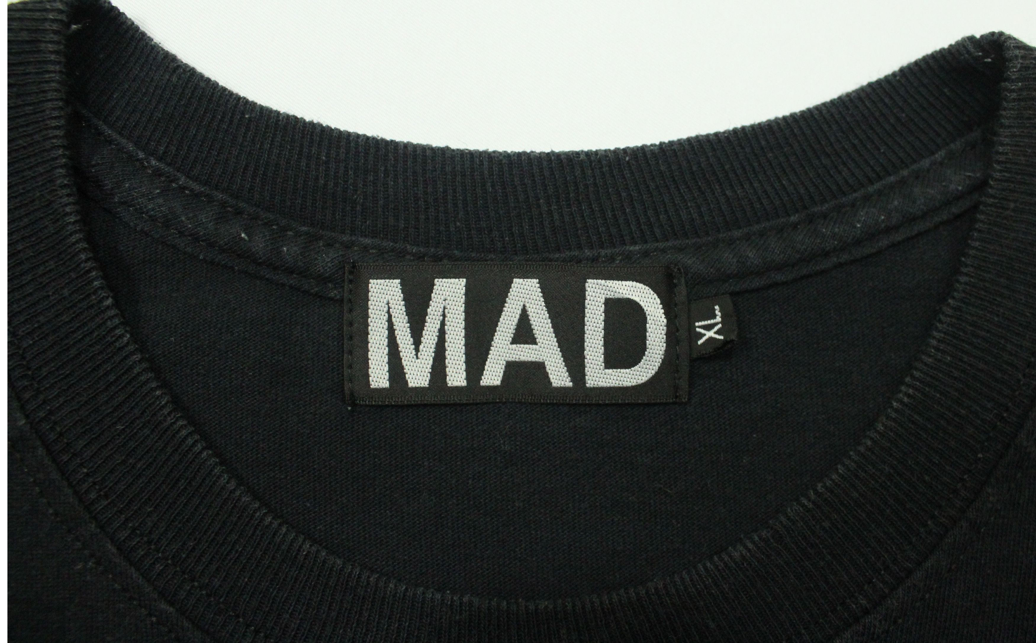 Undercover UNDERCOVER T SHIRT Mad Size US XL / EU 56 / 4 - 10 Thumbnail