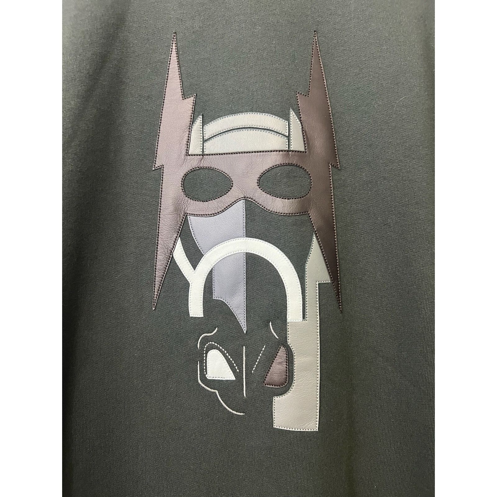 Hermes NWT! Hermès Super H Sweatshirt, Size 3XL Size US XXL / EU 58 / 5 - 3 Thumbnail