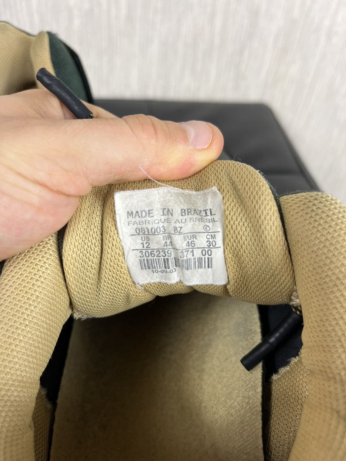 Nike ACG Vintage Nike ACG hiking outdoor y2k boots shoes retro air Size US 12 / EU 45 - 22 Thumbnail