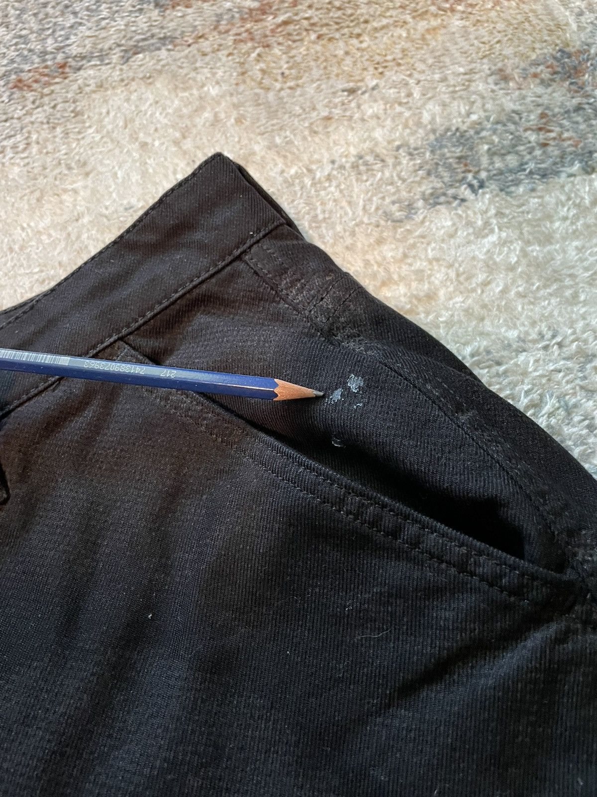 Stussy Stussy Venus Work Pants Size US 33 - 5 Thumbnail