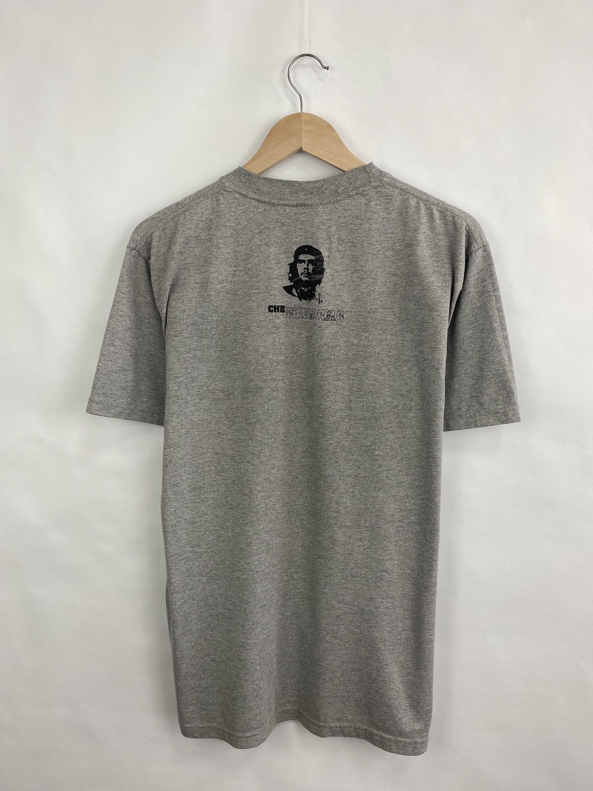 Band Tees × Vintage 🇨🇺 Vintage 90s Che Guevara Cuba T-Shirt Size US XL / EU 56 / 4 - 6 Thumbnail