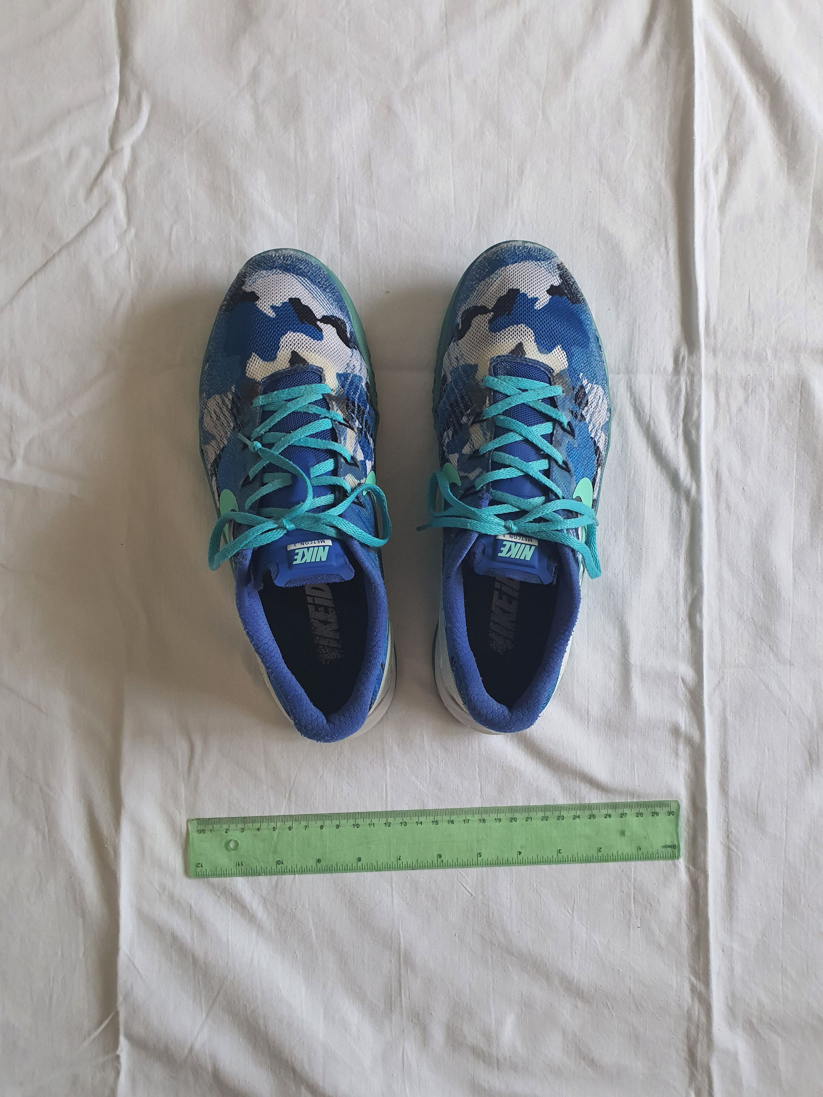 Nike × Vintage Metcon 3 - Fitness Crossfit Sneakers Trainers Size US 10 / EU 43 - 2 Thumbnail