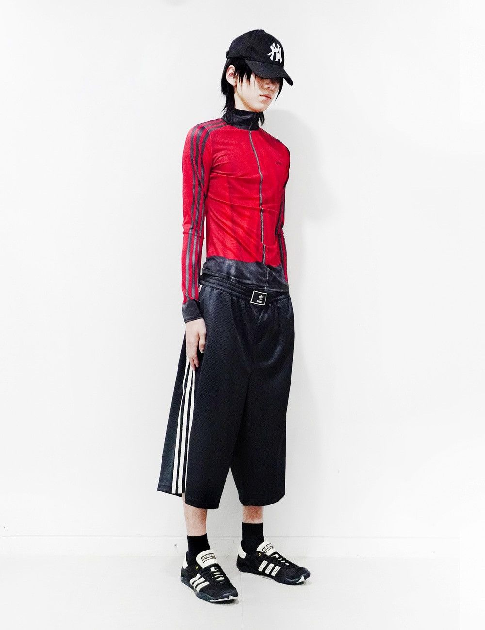 AVAVAV Adidas x Avavav Sample Rare longsleeve Size US XS / EU 42 / 0 - 2 Thumbnail