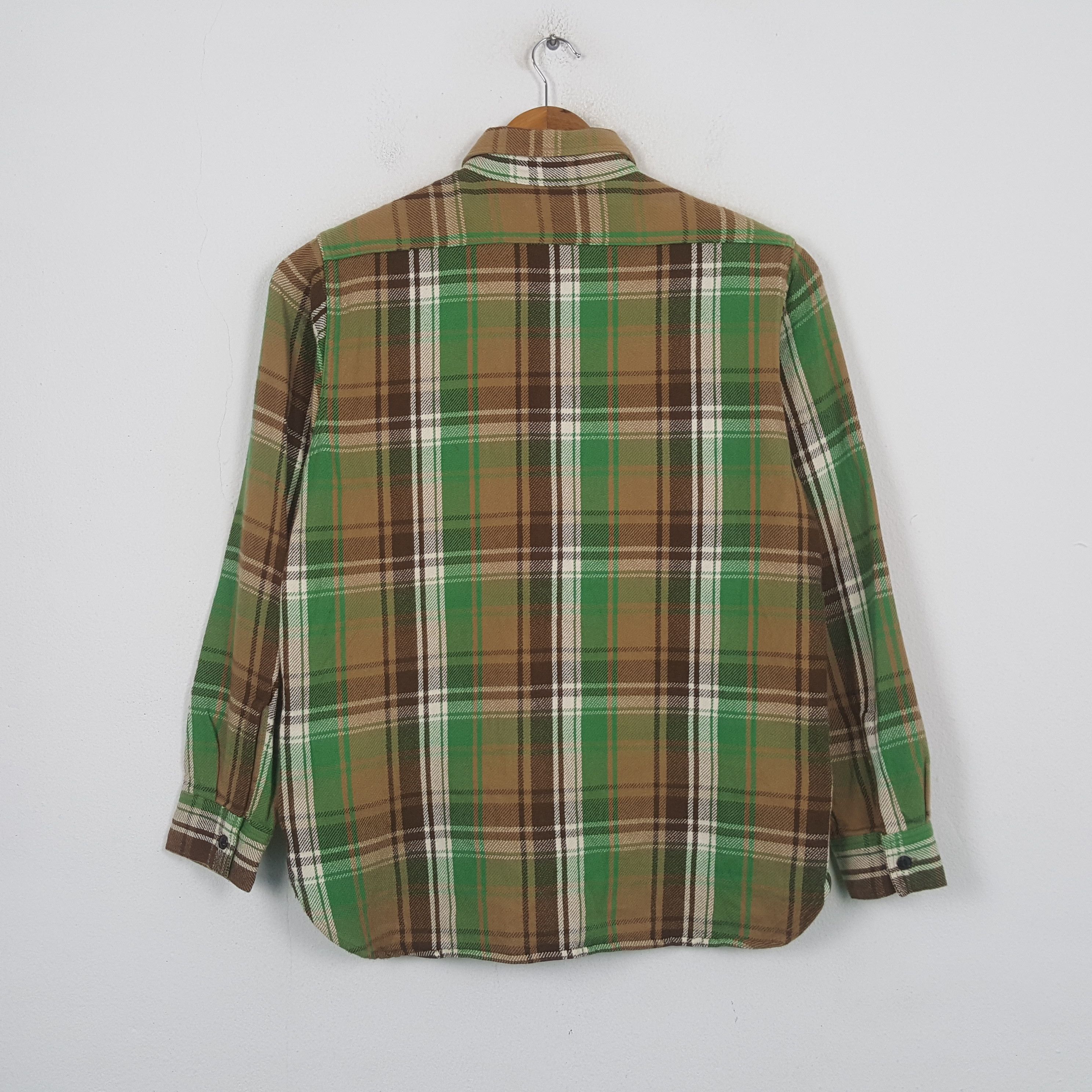 Sugar Cane Vintage Sugar Cane Toyota Enterprise Brand Shirt C299N15 Size US L / EU 52-54 / 3 - 3 Thumbnail