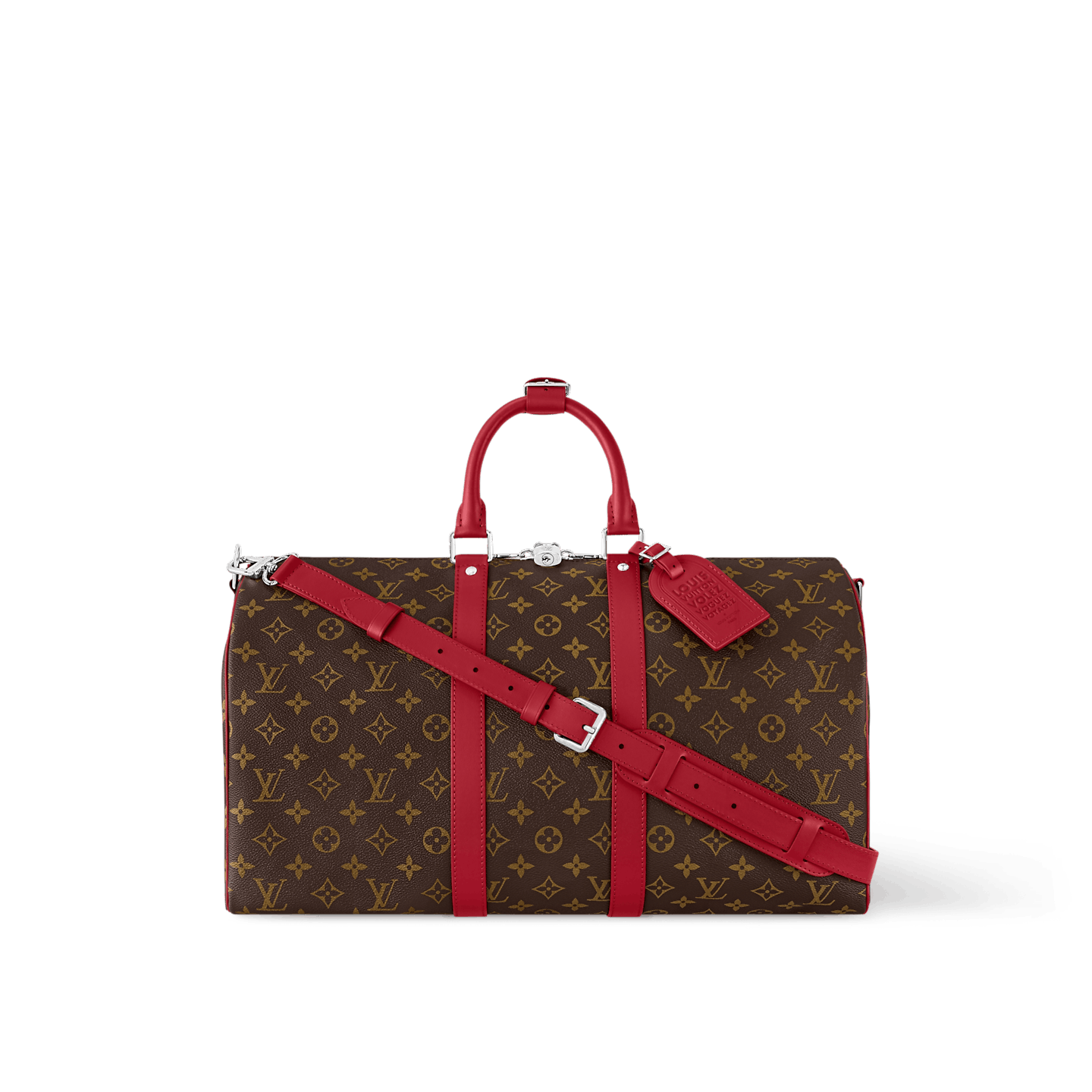 Louis Vuitton Keepall Bandoulière 45 Bag Size ONE SIZE - 1 Thumbnail