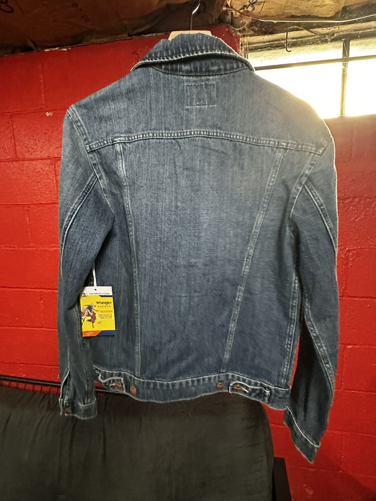 Wrangler Wrangler X Pacsun denim trucker jacket Size US S / EU 44-46 / 1 - 2 Thumbnail