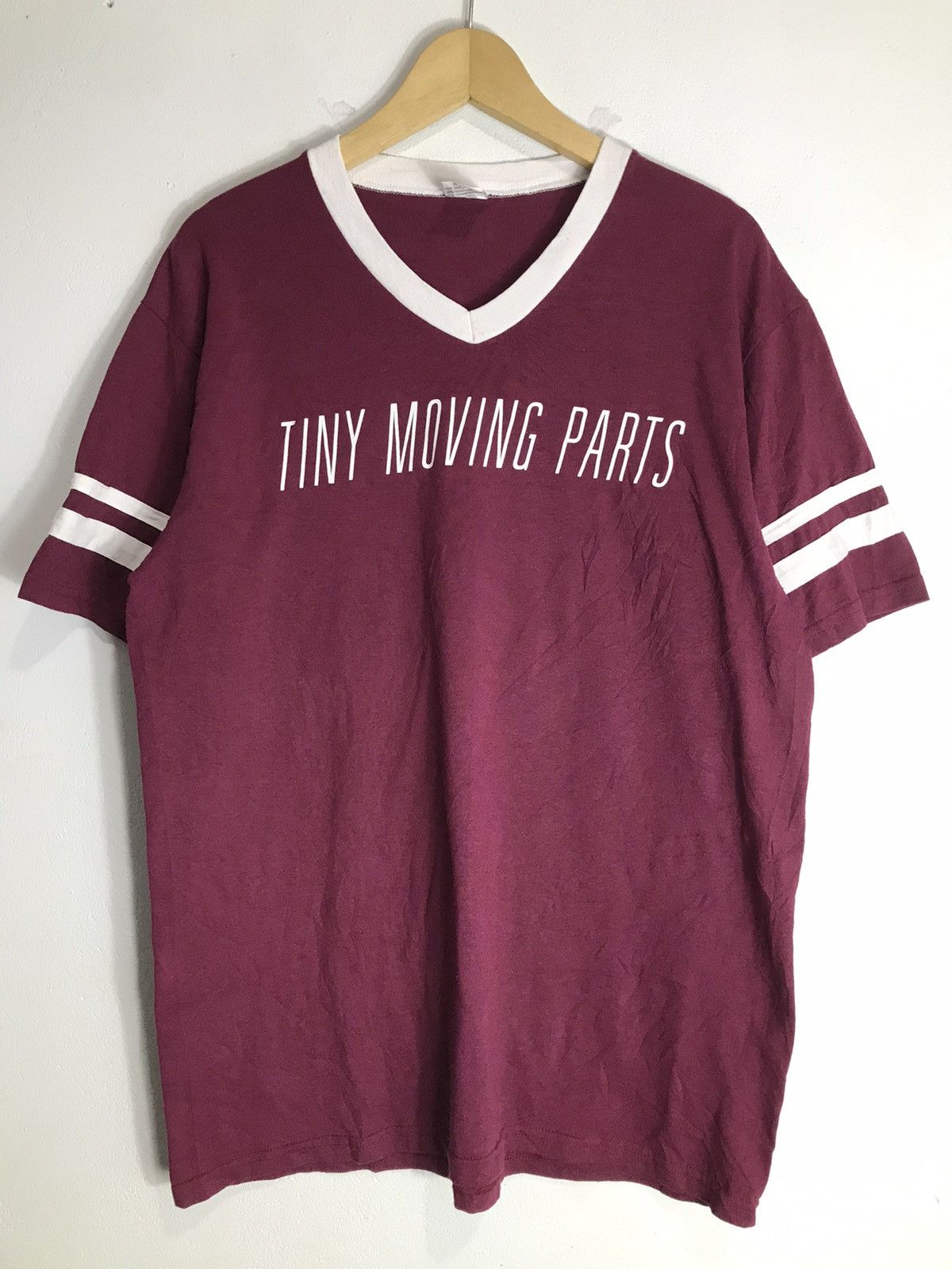 Band Tees Tiny Moving Parts Tshirt American Footbal Size US L / EU 52-54 / 3 - 1 Thumbnail