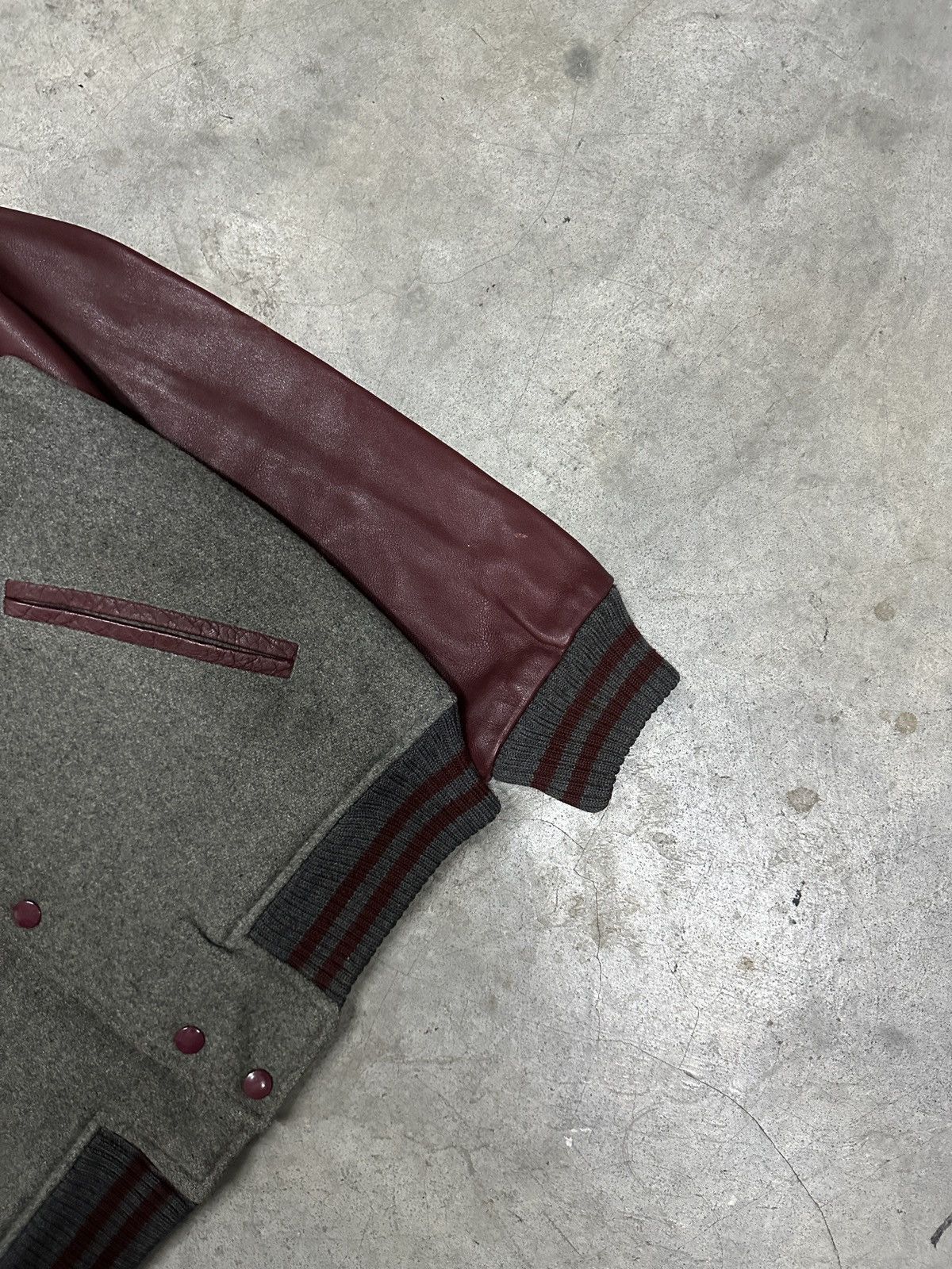 Vintage Vtg Harvard University Varsity Jacket Size US M / EU 48-50 / 2 - 4 Thumbnail