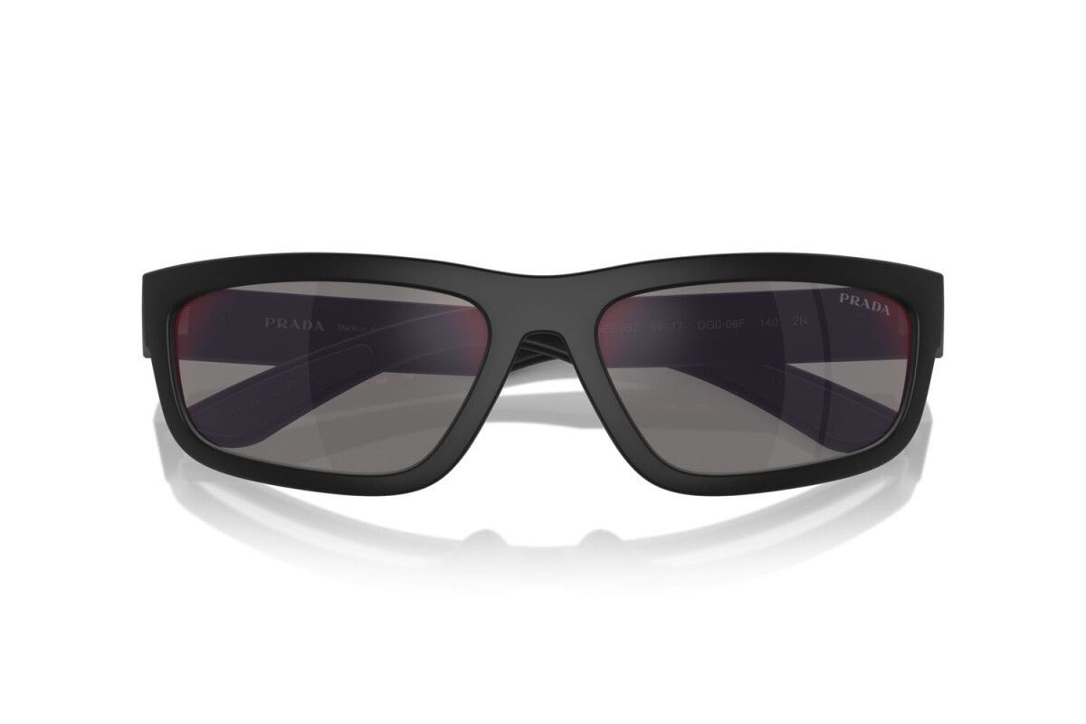 Prada × Vintage Prada Sport sunglasses PS 05ZS DG008F Size ONE SIZE - 5 Thumbnail