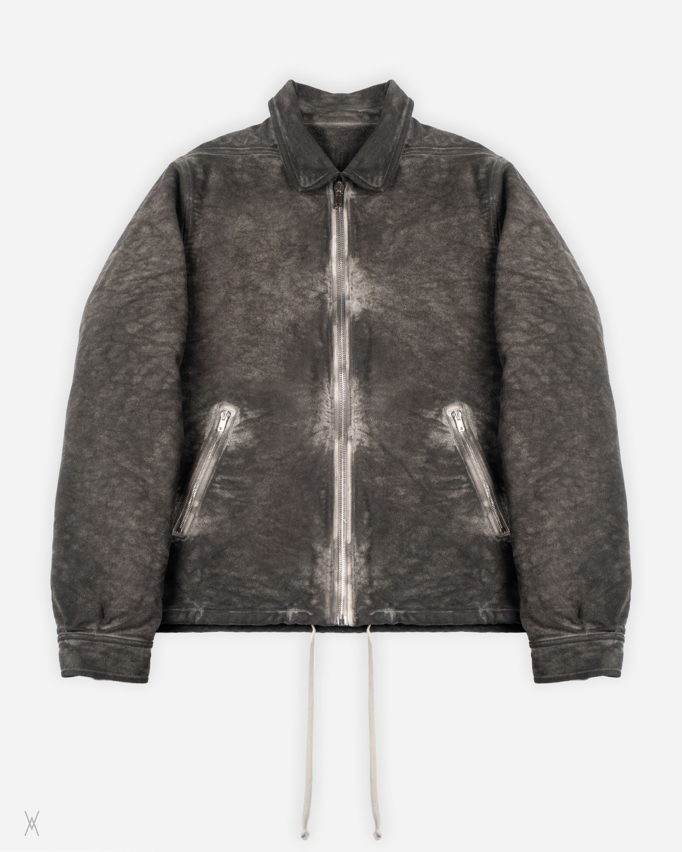 Rick Owens Drkshdw Rick Owens DRKSHDW zipfront jacket Size US L / EU 52-54 / 3 - 1 Thumbnail