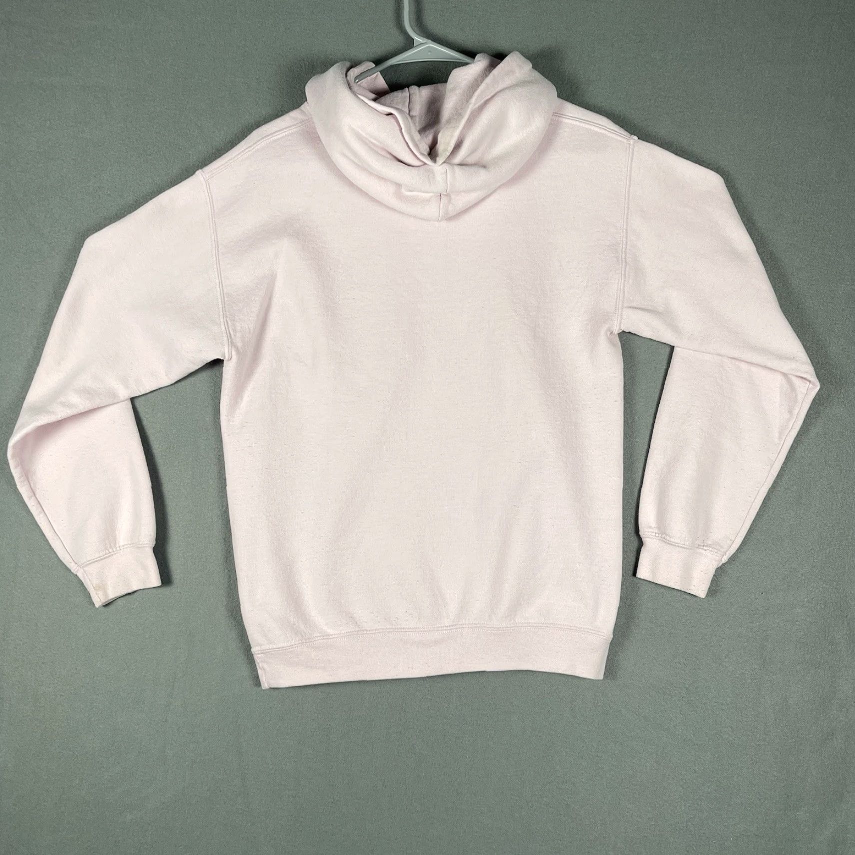 Thrasher Thrasher Hoodie Logo Rose Pink Small Men Long Sleeve Crew Neck Pullover Graphic Print Pockets Skateboarding Size US S / EU 44-46 / 1 - 3 Thumbnail