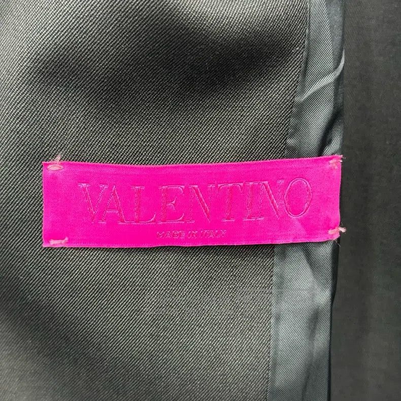 Valentino Valentino Black breasted trench coat Size M / US 6-8 / IT 42-44 - 6 Thumbnail