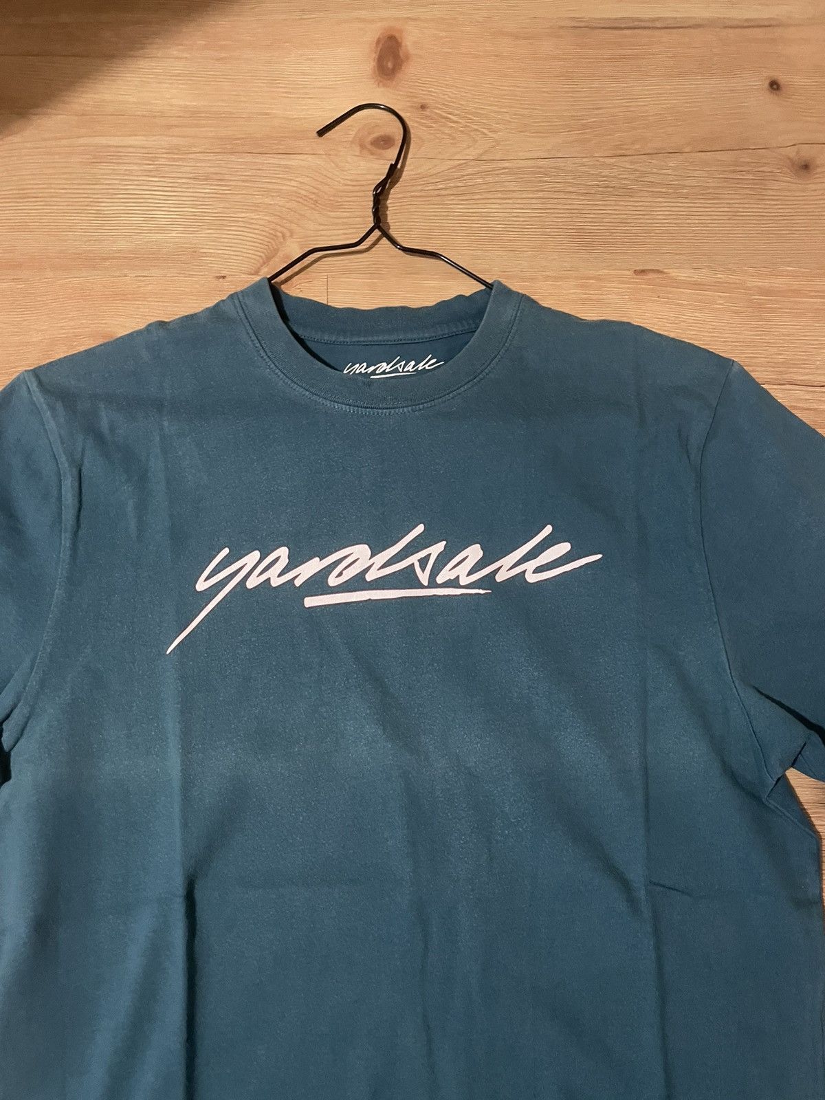 YARDSALE Yard sale t shirt Size US S / EU 44-46 / 1 - 2 Thumbnail