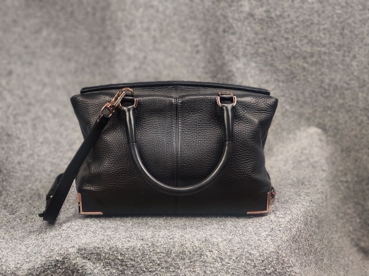 Alexander Wang Alexander Wang Marion Prisma Bag Handbag Crossbody Logo Size ONE SIZE - 5 Thumbnail