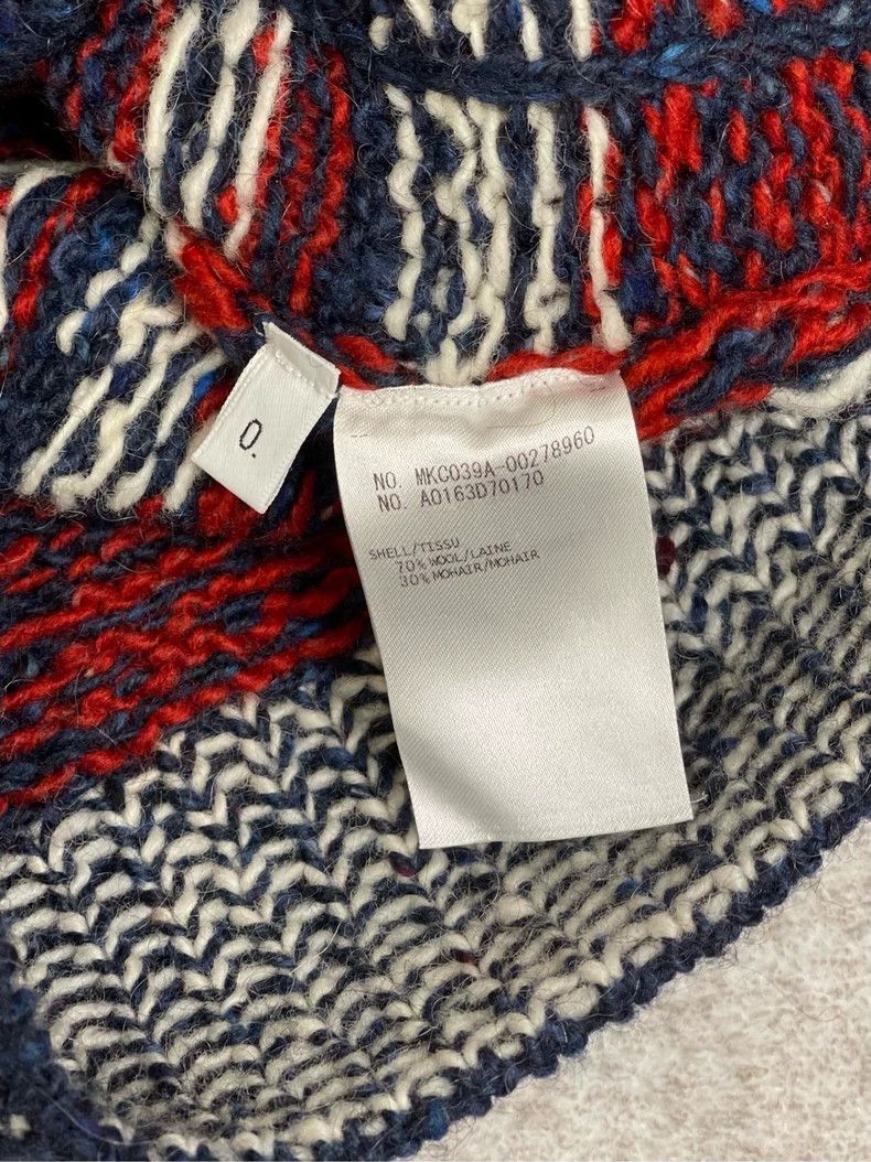 Thom Browne Thom Browne Dog sweater coat Size US XS / EU 42 / 0 - 6 Thumbnail