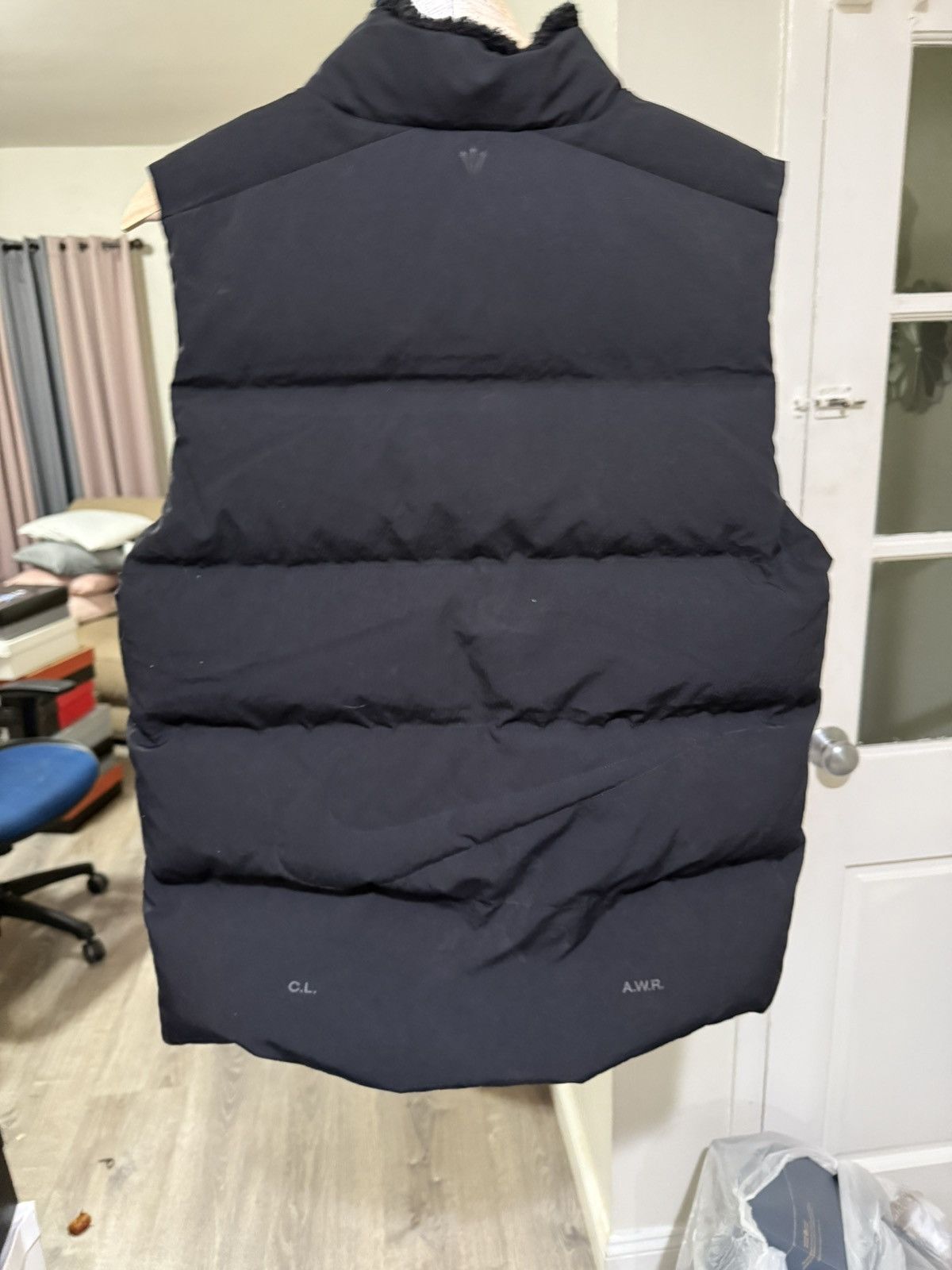 NOCTA × Nike Nike Tech x Nocta Drake Tactical Vest Size Medium Size US M / EU 48-50 / 2 - 4 Thumbnail