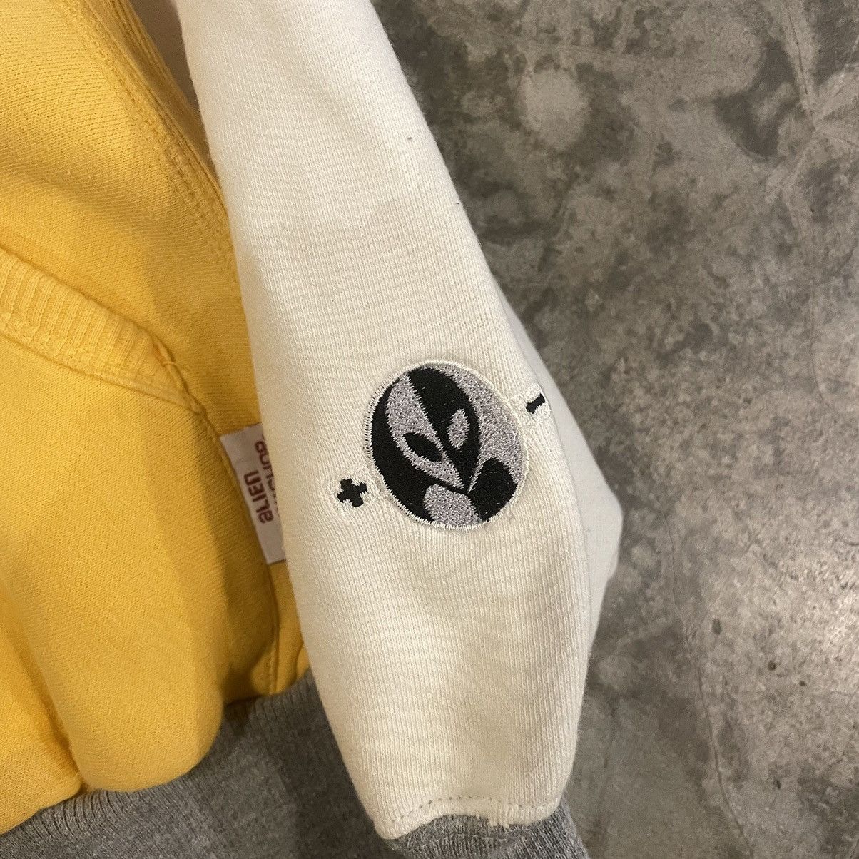 Alien Workshop × Vintage Vintage Alien Workshop Zipper Hoodie Size US M / EU 48-50 / 2 - 6 Thumbnail