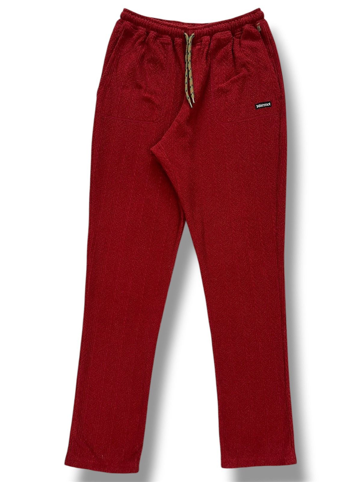 Marmot Marmot Textured Fleece Pant Size US 32 / EU 48 - 1 Thumbnail