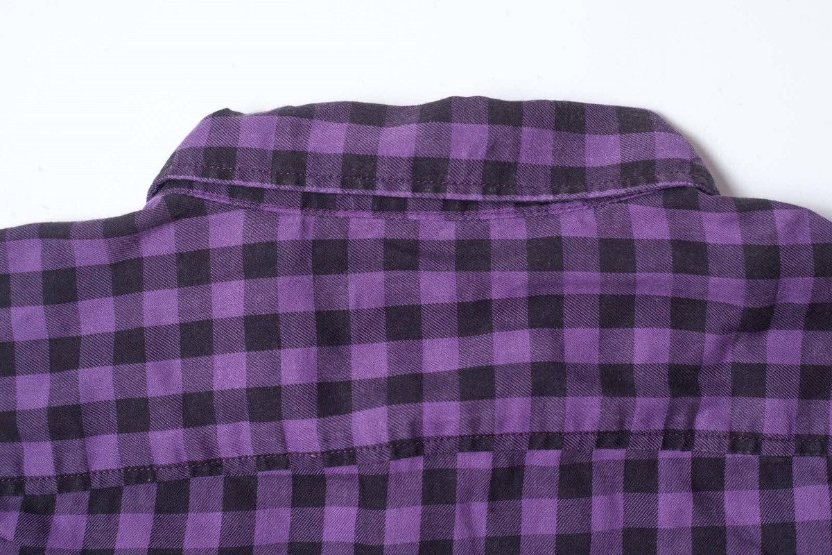 Burberry burberry brit check shirt Size US XL / EU 56 / 4 - 11 Thumbnail