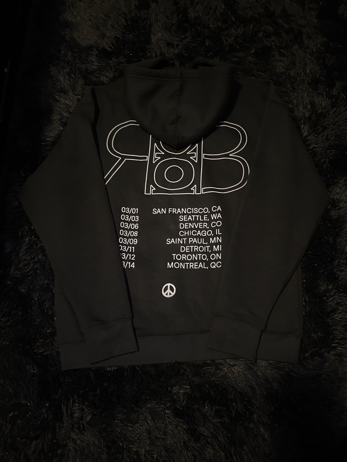 Other Che Rest In Bass Tour Merch Size US L / EU 52-54 / 3 - 6 Thumbnail