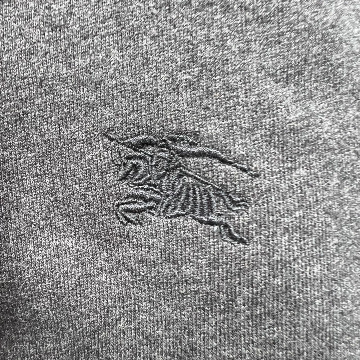 Burberry Burberry Horseferry Logo Zip Hoodie New S Size S / US 4 / IT 40 - 4 Thumbnail