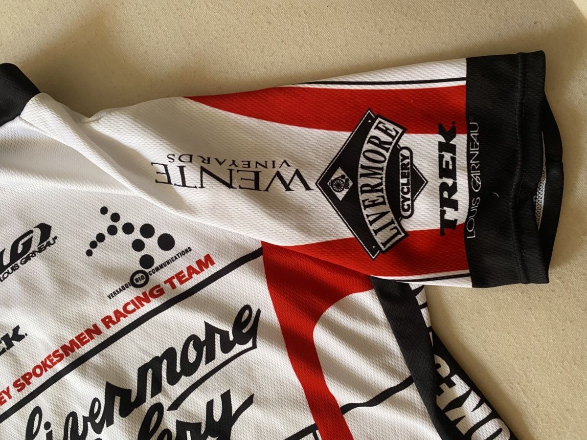 Other Racing Team Jersey x Sportswear Size US L / EU 52-54 / 3 - 5 Thumbnail