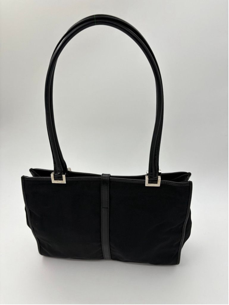 Gucci Gucci Nylon Jackie Bardot Tote (022) Size ONE SIZE - 3 Thumbnail