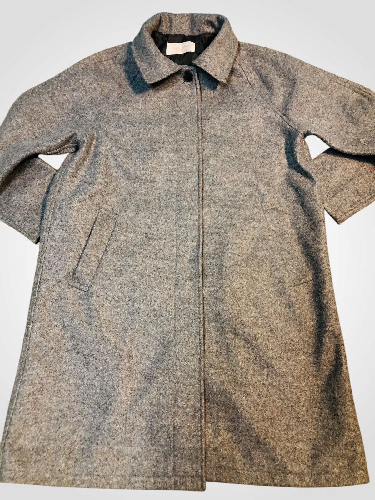 Japanese Brand × Vintage Chocol Raffine Long Jacket (31) Size US L / EU 52-54 / 3 - 3 Thumbnail
