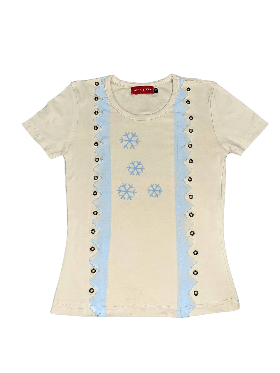 Miss Sixty Miss Sixty vintage Y2K tank top Shirt Tee Japanese Hysteric Size M / US 6-8 / IT 42-44 - 1 Thumbnail