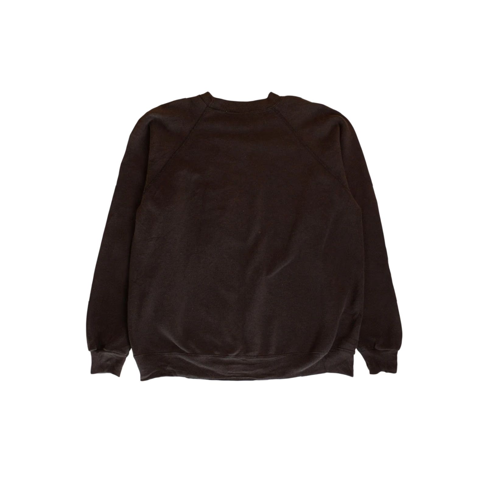 Hanes VINTAGE Threadgill's Sweatshirt Hanes Large Black 1990s Mens Womens Unisex 1990s Sweatshirt Shirt Hoodie Top Sizing Measurements Size US L / EU 52-54 / 3 - 4 Thumbnail