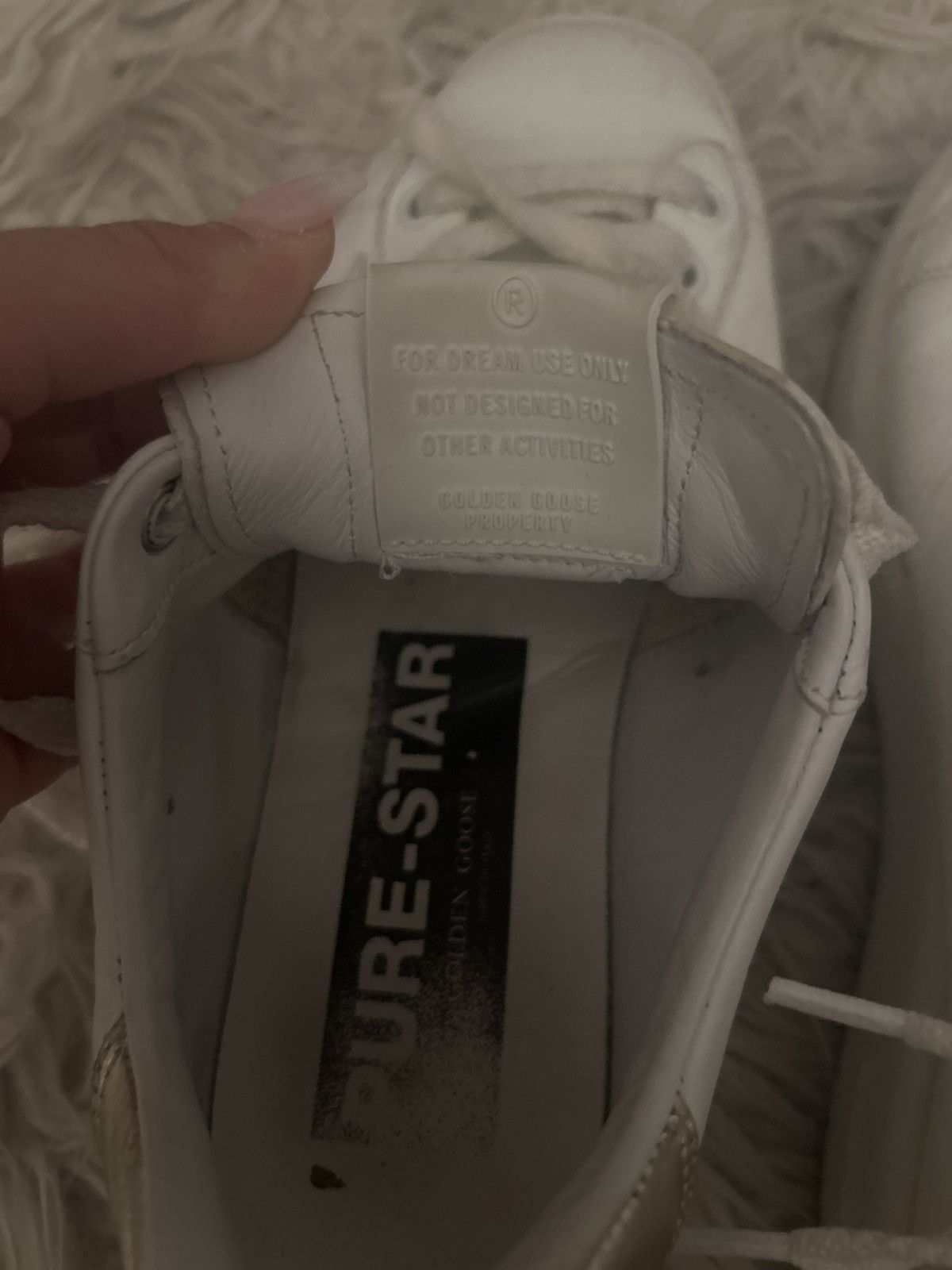 Golden Goose Golden goose star sneakers Size US 6 / IT 36 - 8 Thumbnail