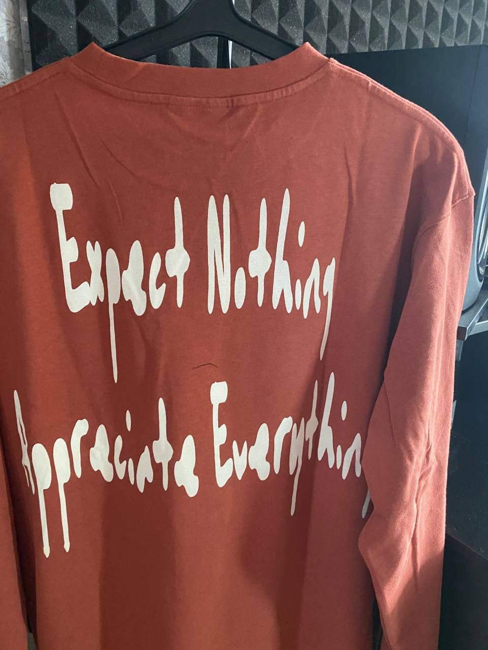 Pleasures Pleasures - Hated Longsleeve Size US L / EU 52-54 / 3 - 4 Thumbnail