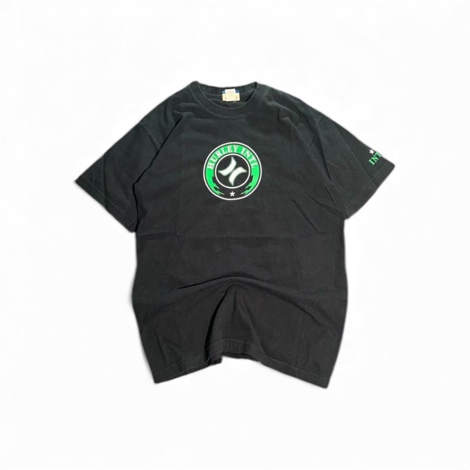 Hurley Vintage Hurley Int’l Tee Size US M / EU 48-50 / 2 - 1 Thumbnail