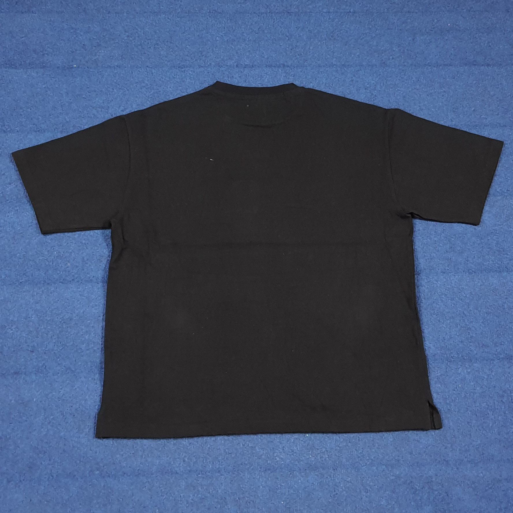 Number (N)ine Vintage Number Nine Studious Center Logo Boxy Tshirt C294N37 Size US L / EU 52-54 / 3 - 3 Thumbnail