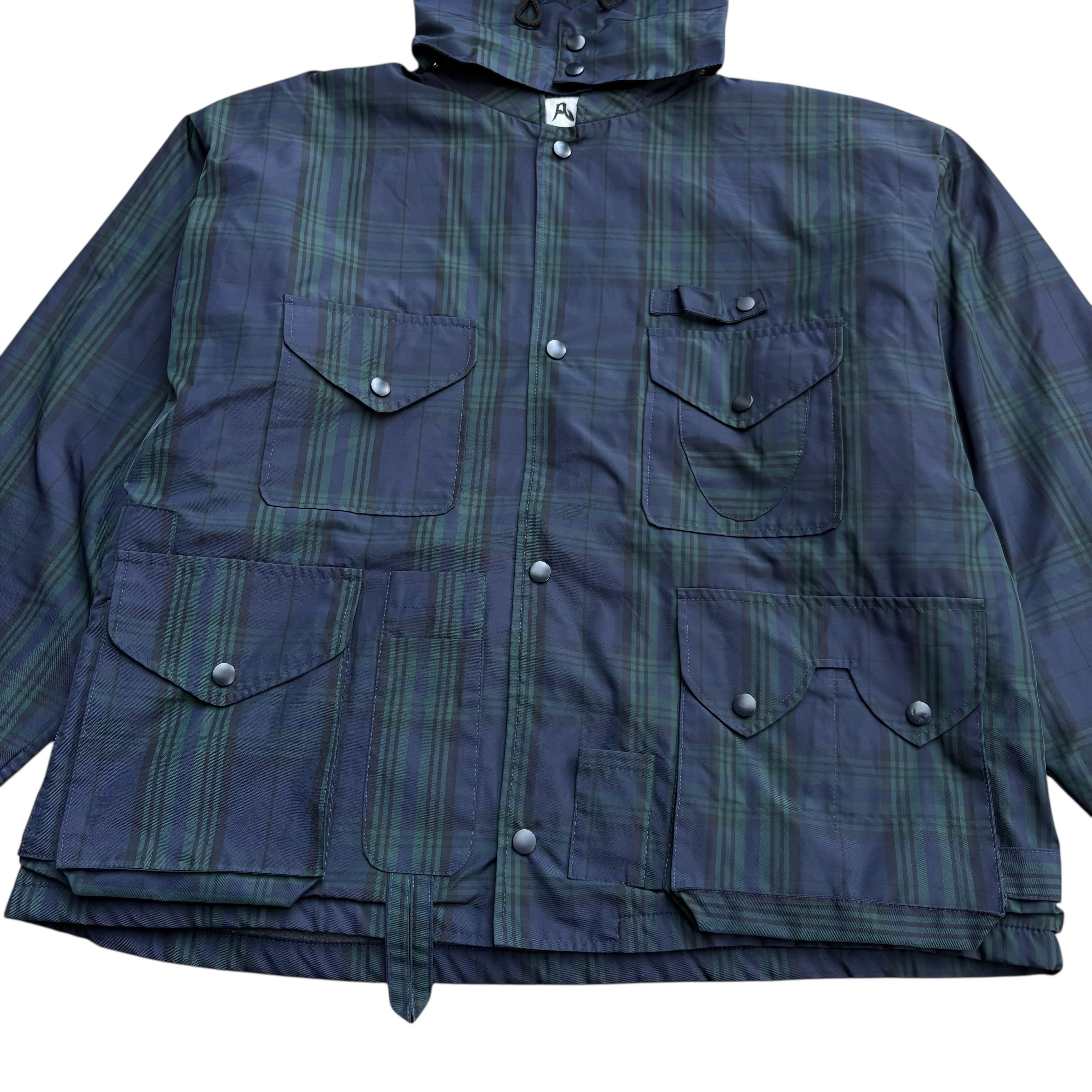 Nepenthes NY Plaid Jacket
