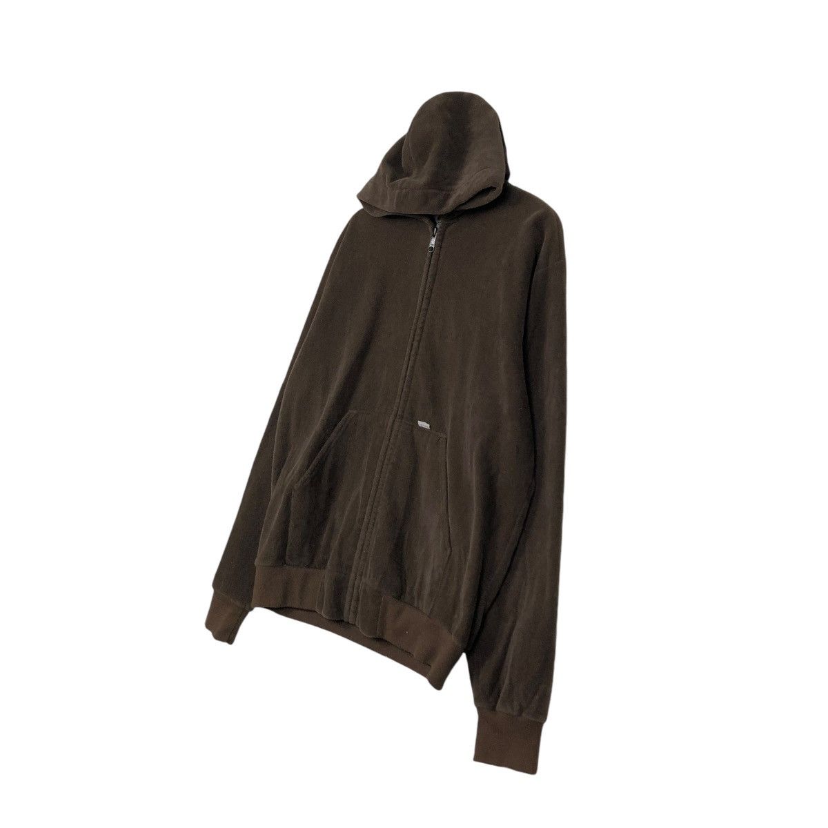Carhartt 🔥VINTAGE ZIPPER SWEATER CARHARTT MADE IN USA 761 BROWN Size US L / EU 52-54 / 3 - 4 Thumbnail