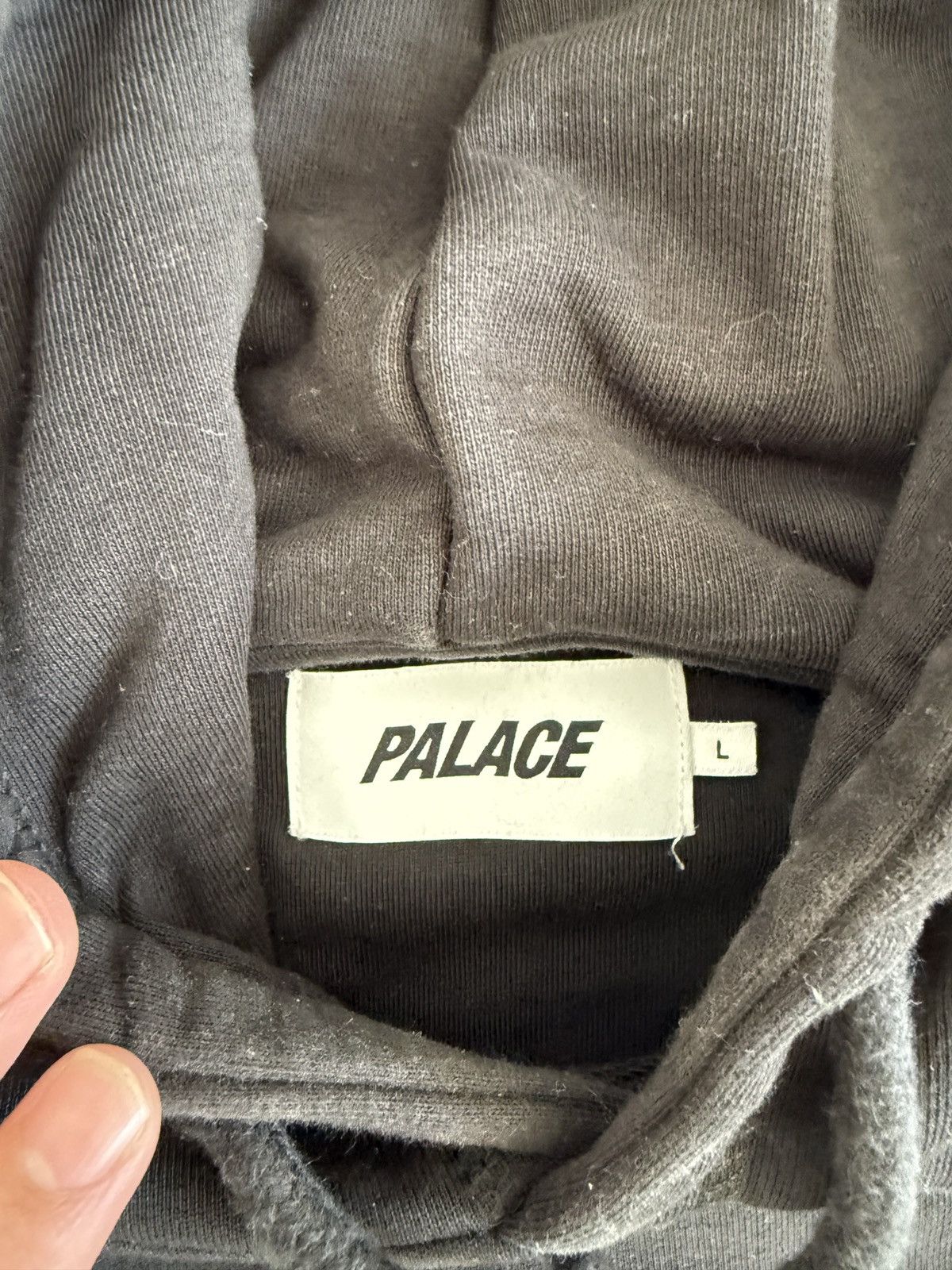 Palace Palace Tri-Mesh Hoodie Size US L / EU 52-54 / 3 - 3 Thumbnail
