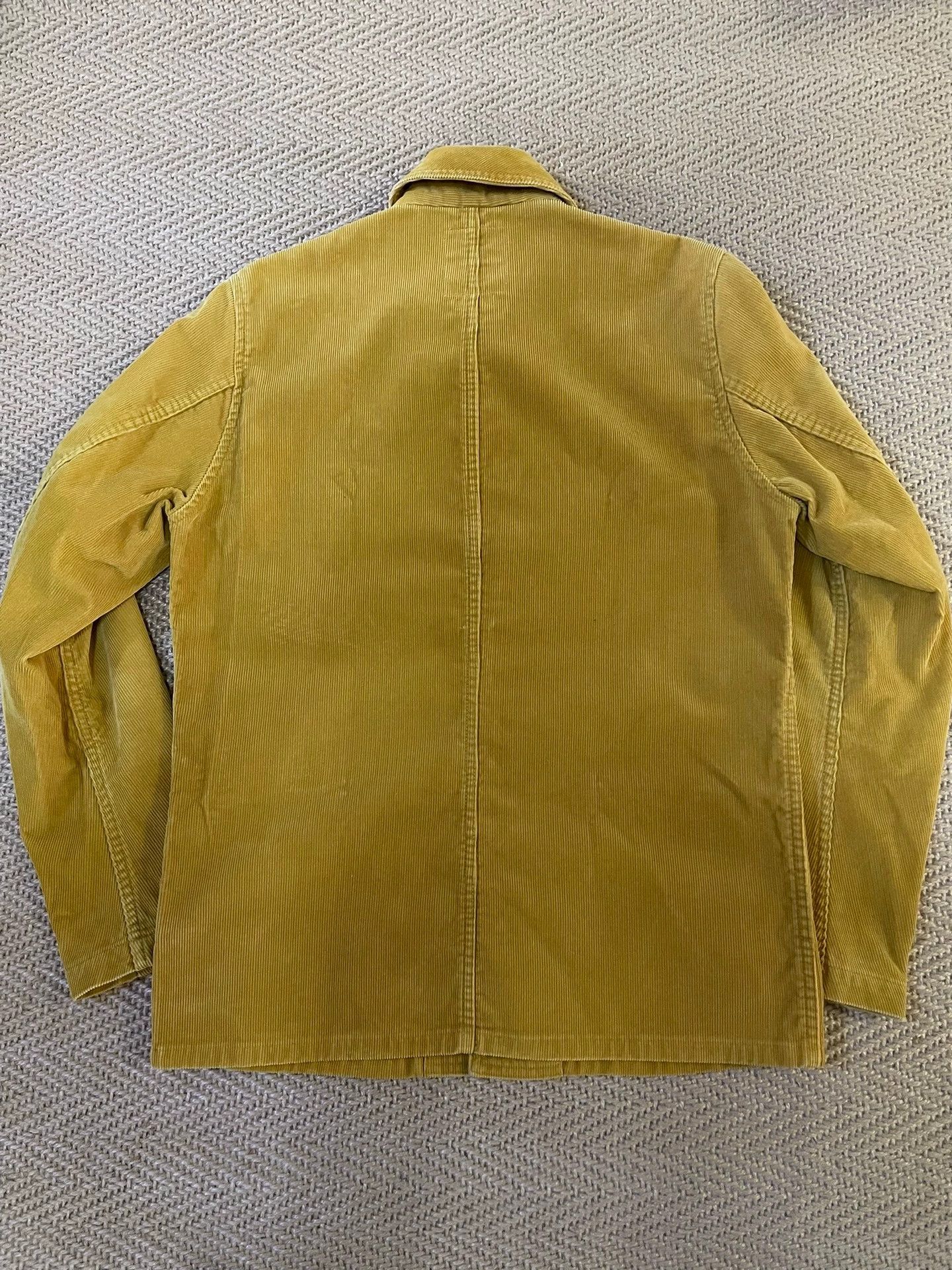 Visvim VISVIM ARTIFACE COVERALL CORDUROY Washed FIL Excl Size 2 Size US M / EU 48-50 / 2 - 3 Thumbnail