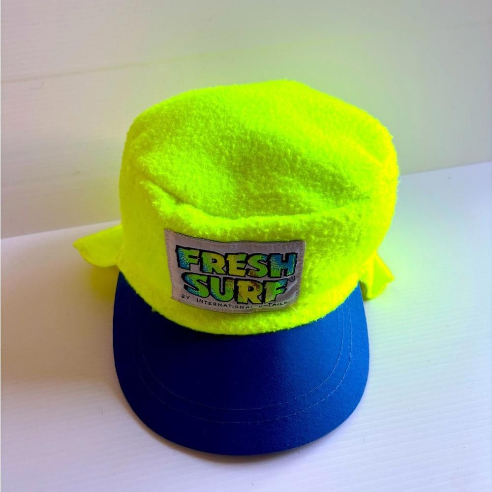 Designer Vintage Fresh Surf Hat for Kids Size ONE SIZE - 1 Thumbnail
