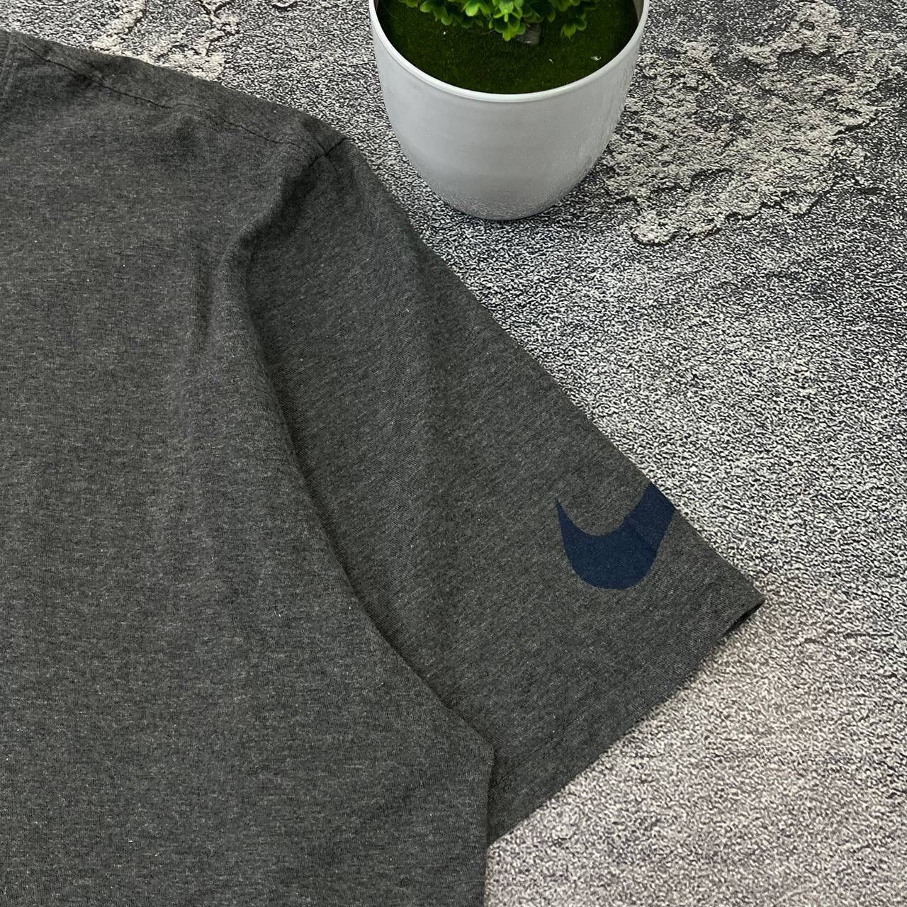 Nike Paris Saint Germein Big Logo Nike T shirt France Psg Tee Size US XL / EU 56 / 4 - 4 Thumbnail