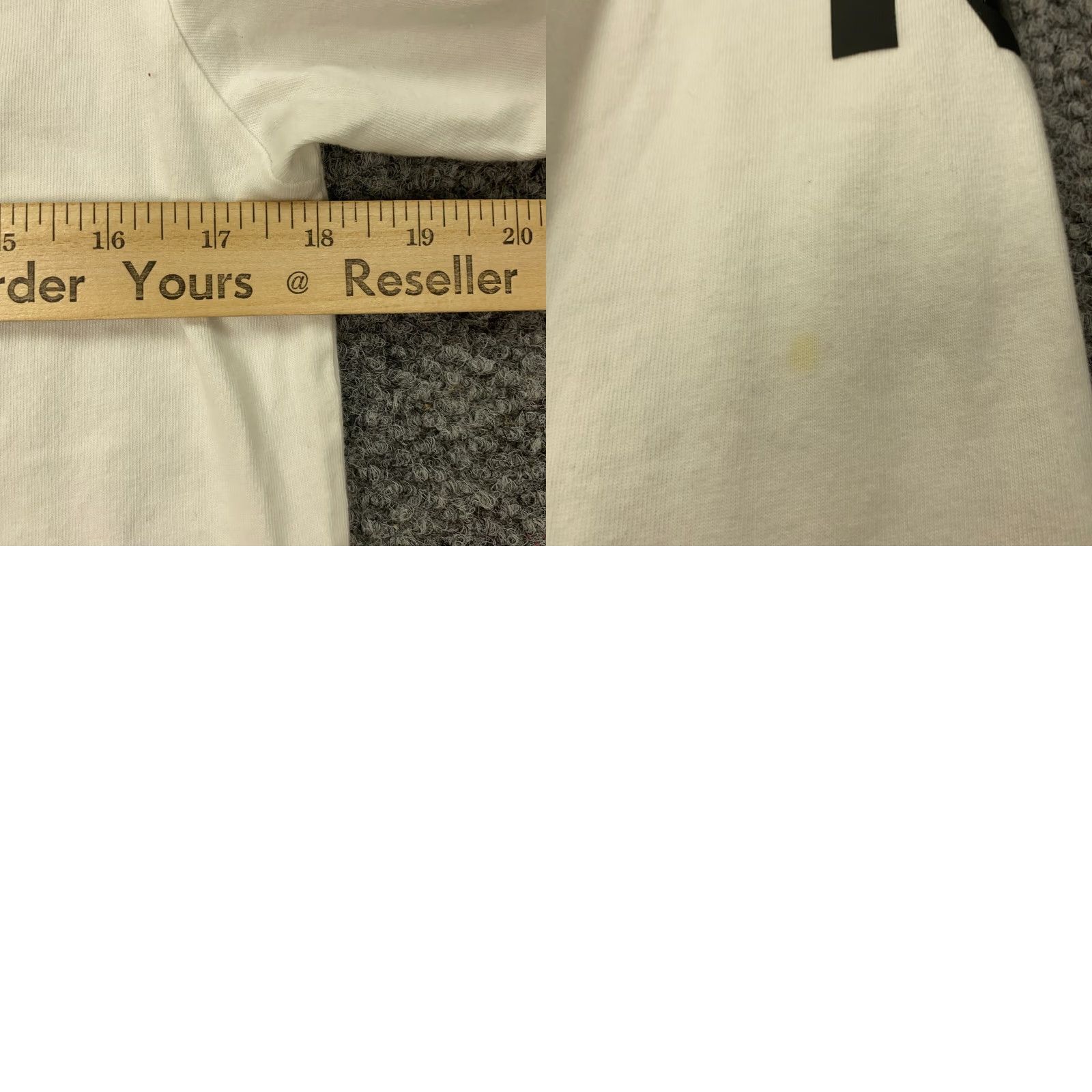 Nike Nike FC Football Club Shirt Mens Small White Short Sleeve Soccer DV9319 Size US S / EU 44-46 / 1 - 8 Thumbnail