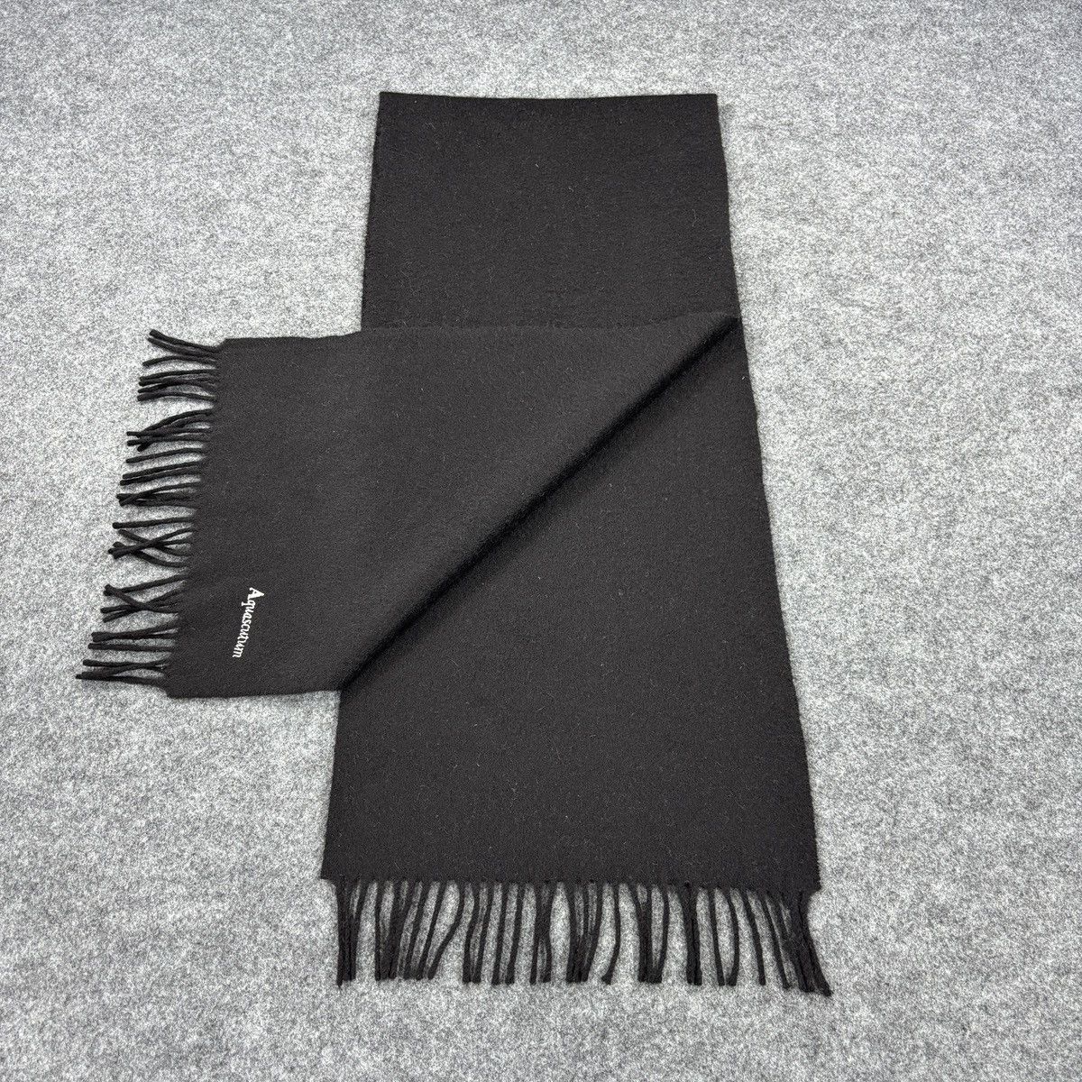 Aquascutum Aquascutum Scarf # D771 # Muffler # Neckwear Size ONE SIZE - 5 Thumbnail